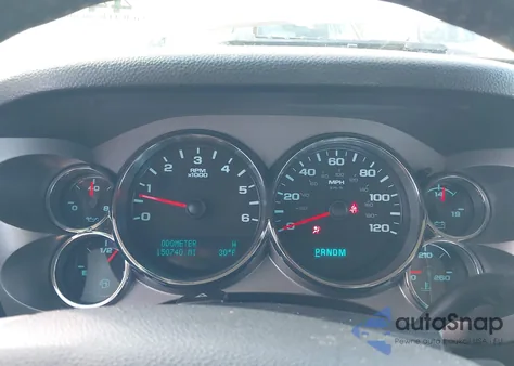 2012 Chevrolet Silverado 1500 Lt из США, поврежденный, VIN 1GCPKSE75CF108299